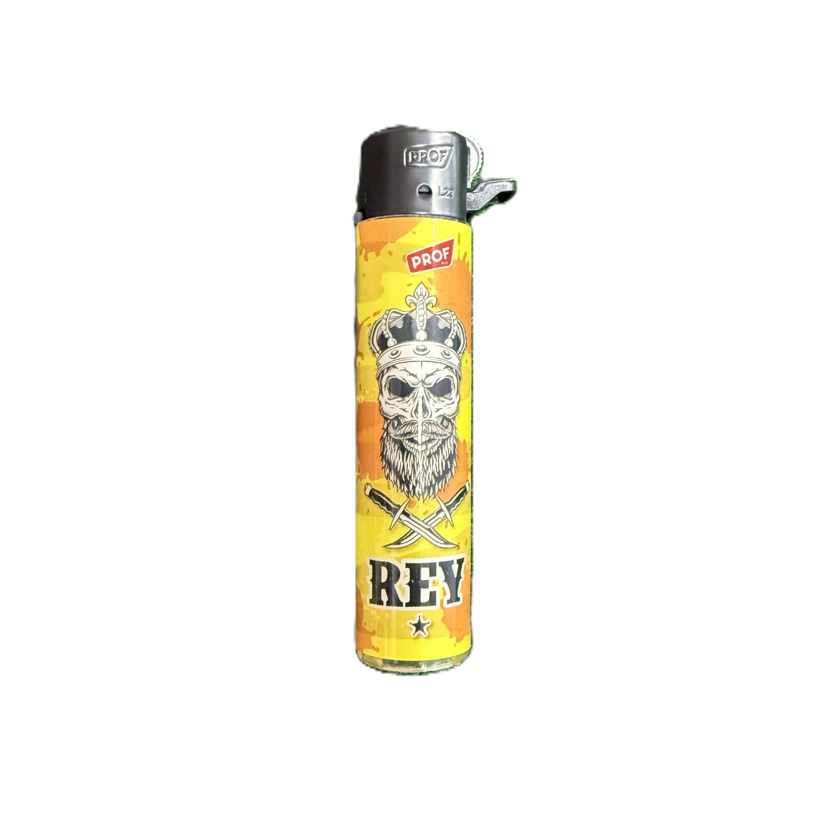 Briquet SKULL KING - PROF