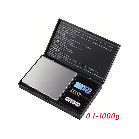 Balance Numérique Ultra-Précise - Cdelafrappe