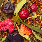 Tisane CBD - Fruits rouges BIO