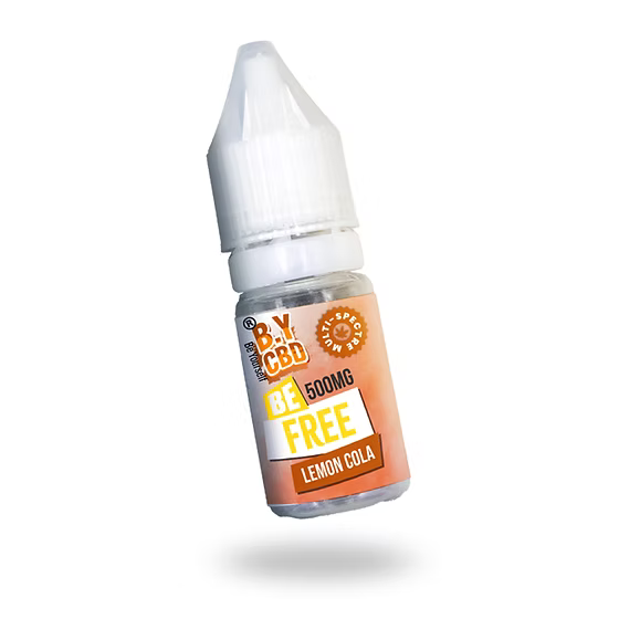 E-liquide Lemon Cola 0% THC - 5% CBD - Cdelafrappe